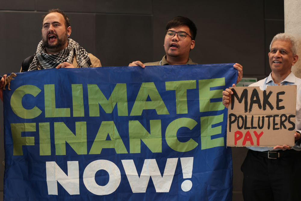 New finance goal needed to protect climate momentum from a Trump win  thumbnail