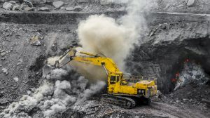 India coal mining coal india