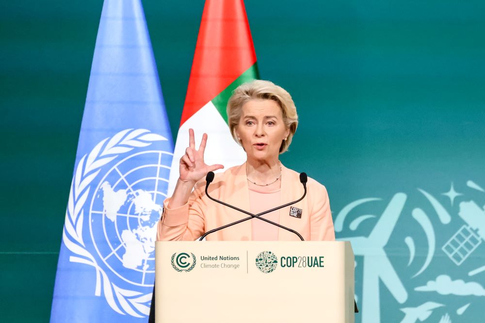 Better buildings can help von der Leyen preserve her green legacy