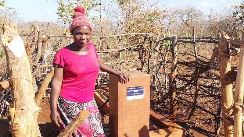 From cyclone to drought, Zimbabwe's climate victims struggle to adapt