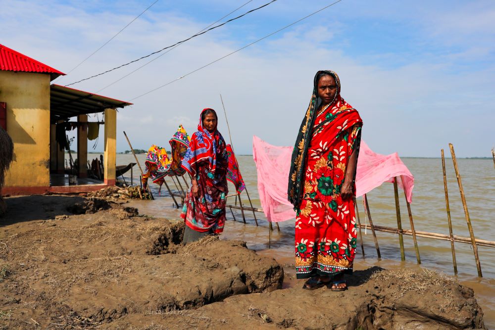 Frontline countries must not be stuck with the climate bill at COP29