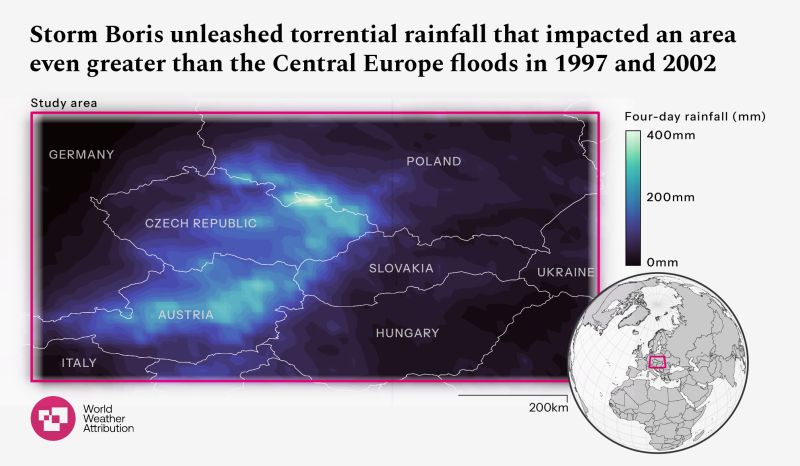 Source: "When Risks Become Reality: Extreme Weather in 2024" report from World Weather Attribution & Climate Central 