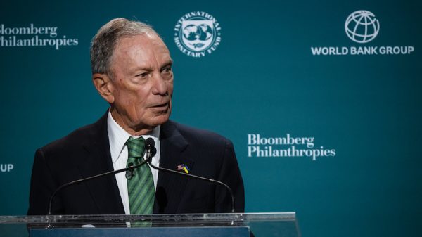 After Trump's pullback, Bloomberg promises to fill US funding gap to UN climate body