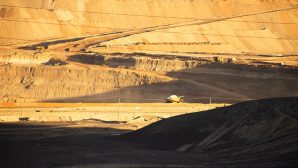 A copper mine in Chile's Antofagasta region (Photo: Ignacio Conese)